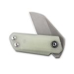 Civivi Ki-V Slip Joint Knife - Natural G10 Handle (1.55" Gray Stonewashed 9Cr18MoV) C2108A - UK FRIENDLY CARRY KNIFE - - Image 2