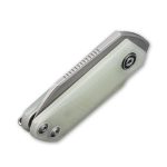 Civivi Ki-V Slip Joint Knife - Natural G10 Handle (1.55" Gray Stonewashed 9Cr18MoV) C2108A - UK FRIENDLY CARRY KNIFE - - Image 3