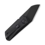 Civivi Ki-V Slip Joint Knife - Black G10 Handle (1.55" Black Stonewashed 9Cr18MoV) C2108B - UK FRIENDLY CARRY KNIFE - - Image 5