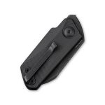 Civivi Ki-V Slip Joint Knife - Black G10 Handle (1.55" Black Stonewashed 9Cr18MoV) C2108B - UK FRIENDLY CARRY KNIFE - - Image 8