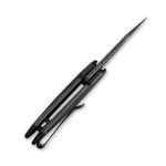 Civivi Ki-V Slip Joint Knife - Black G10 Handle (1.55" Black Stonewashed 9Cr18MoV) C2108B - UK FRIENDLY CARRY KNIFE - - Image 10