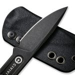 CIVIVI Circulus Fixed Blade Knife (10Cr15CoMov Blade) C22012-1 - Image 5