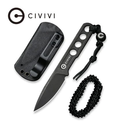 CIVIVI Circulus Fixed Blade Knife (10Cr15CoMov Blade) C22012-1
