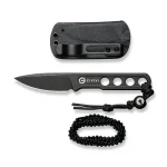 CIVIVI Circulus Fixed Blade Knife (10Cr15CoMov Blade) C22012-1 - Image 4