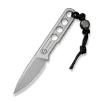 CIVIVI Circulus Fixed Blade Knife (10Cr15CoMov Blade) C22012-2 - Image 3
