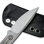 CIVIVI Circulus Fixed Blade Knife (10Cr15CoMov Blade) C22012-2 - Image 5