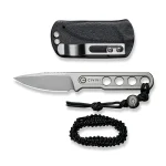 CIVIVI Circulus Fixed Blade Knife (10Cr15CoMov Blade) C22012-2 - Image 4