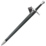 Honshu Broadsword With Scabbard - UC3265 - Image 6