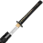Shikoto Longquan Amazing Master Double-Edged Sword And Scabbard - UC3489 - Image 2