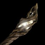 The Hobbit: Officially Licensed Illuminated Staff Of The Wizard Gandalf - UC3107 - Image 3