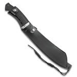 Honshu Boshin Parang With Leather Belt Sheath - UC3242 - Image 5