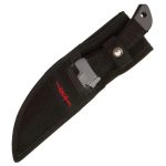 Gil Hibben Black Triple Pro Throwing Knife Set With Nylon Sheath - GH0947B - Image 3