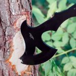 Gil Hibben Black Pro Thrower Axe - GH0866B - Image 3