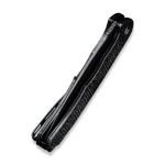 CIVIVI Praxis Flipper Knife Micarta Handle (3.75" 9Cr18MoV Blade) - C803G - Image 3