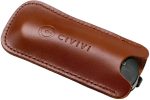 CIVIVI Knives Rustic Gent Lock back Knife Black G10 Handle With Carbon Fiber Bolster (2.97" Satin D2) C914A - Image 12