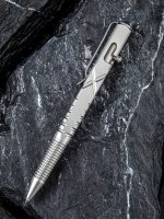 CIVIVI C-Quill Aluminum Material Pen - Grey Hard Anodized CP-01A - Image 2