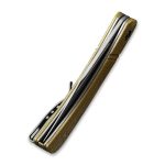 CIVIVI Appalachian Drifter Slip Joint Knife - Olive Micarta Handle (2.96" Gray Stonewashed S35VN) C 2015B - UK FRIENDLY CARRY KNIFE - - Image 2