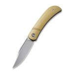 CIVIVI Appalachian Drifter Slip Joint Knife - Olive Micarta Handle (2.96" Gray Stonewashed S35VN) C 2015B - UK FRIENDLY CARRY KNIFE - - Image 8
