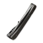 CIVIVI Appalachian Drifter Slip Joint Knife - Dark Green Micarta Handle (2.96" Gray Stonewashed S35VN) C 2015C- UK FRIENDLY CARRY KNIFE - - Image 10