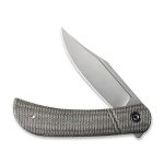 CIVIVI Appalachian Drifter Slip Joint Knife - Dark Green Micarta Handle (2.96" Gray Stonewashed S35VN) C 2015C- UK FRIENDLY CARRY KNIFE - - Image 14