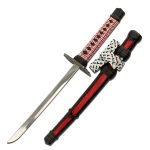 SAMURAI SWORD LETTER OPENER 8" OVERALL - CM-02BG