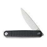CIVIVI Crit Front Flipper Knife With Multi-Tool Black G10 Handle (3.18" Stonewashed Nitro-V) C 20014F-1 - Image 5