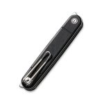 CIVIVI Crit Front Flipper Knife With Multi-Tool Black G10 Handle (3.18" Stonewashed Nitro-V) C 20014F-1 - Image 7