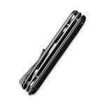 CIVIVI Crit Front Flipper Knife With Multi-Tool Black G10 Handle (3.18" Stonewashed Nitro-V) C 20014F-1 - Image 8