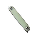 CIVIVI Crit Front Flipper Knife With Multi-Tool Natural G10 Handle (3.18" Stonewashed Nitro-V) C 20014F-2 - Image 5