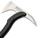 HONSHU KARITO TOMAHAWK AXE AND SHEATH - 7CR13 STAINLESS STEEL HEAD, INJECTION-MOLDED NYLON HANDLE - LENGTH 15 1/8” - UC3511 - Image 4
