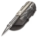 The Enforcer Tactical Gauntlet with Hidden Blade - Image 3