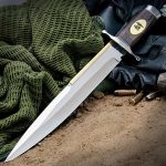 Gil Hibben Expendables 2 Toothpick - GH5038 - Image 2