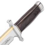 Gil Hibben Old West Fixed Blade Boot Knife With Sheath- GH5047 - Image 2