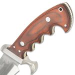 Gil Hibben Bloodwood Alaskan Survival Knife - GH5098 - Image 2