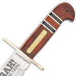 USMC COMMEMORATIVE BOWIE - UC3387 - Image 6
