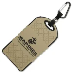 USMC 8,000 MAH SOLAR CHARGER AND POWER BANK - MONOCRYSTALLINE SOLAR PANEL, LI-POLYMER BATTERY, WATER-RESISTANT - UC3505 - Image 4