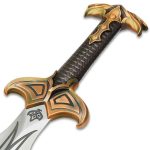 The Hobbit: Officially Licensed Sword Of Bard The Bowman - UC3264 - Image 2