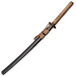 Shikoto Hidden Samurai Wakizashi And Scabbard - UC3436 - Image 2