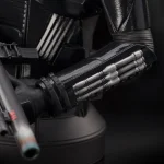 Star Wars Mandalorian Death Trooper 1:6 Scale Resin Bust - Image 4