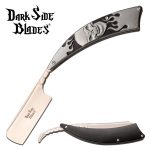 DARK SIDE BLADES SKULL RAZOR - DS-082GY