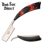 DARK SIDE BLADES SKULL RAZOR - DS-082GY - Image 2