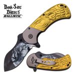 Dark Side Blades Ballistic Moon - Fantasy Pocket Knife