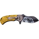 Dark Side Blades Ballistic Moon - Fantasy Pocket Knife - Image 2