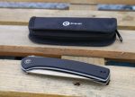 Civivi Asticus Flipper Knife - Black G10 Handle (3.80'' Satin D2) C2002D - Image 16