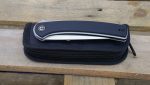Civivi Asticus Flipper Knife - Black G10 Handle (3.80'' Satin D2) C2002D - Image 7