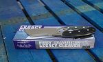 Hibben Legacy Ebony Cleaver Knife - GH5091 - Image 8