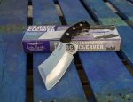 Hibben Legacy Ebony Cleaver Knife - GH5091 - Image 7