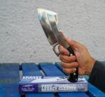 Hibben Legacy Ebony Cleaver Knife - GH5091 - Image 9