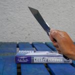 Hibben Legacy Ebony Cleaver Knife - GH5091 - Image 11