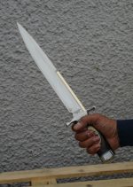 Gil Hibben Expendables 2 Toothpick - GH5038 - Image 4